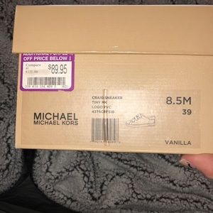 michael kors shoes